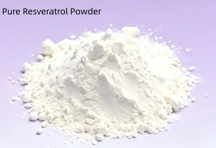 Pure Resveratrol Powder: Uses in Supplements and Skincare